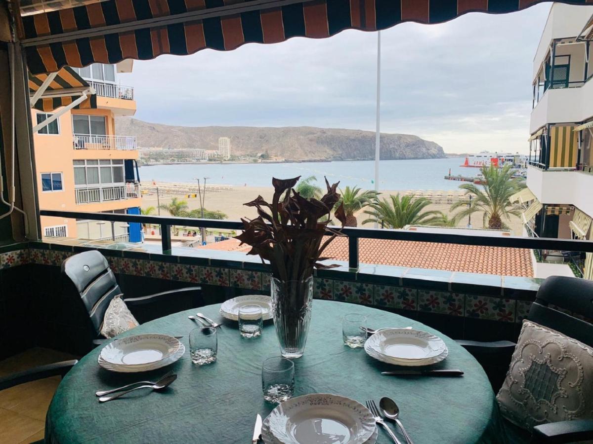 Views To The Infinite Sea In Los Cristianos Los Cristianos  Kültér fotó
